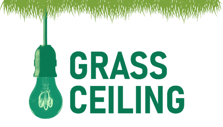 Grassceiling Logo